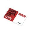 PVC Custom Logo Smart Chip Plastic RFID Game Cards, RFID Playing Cards in Bulk