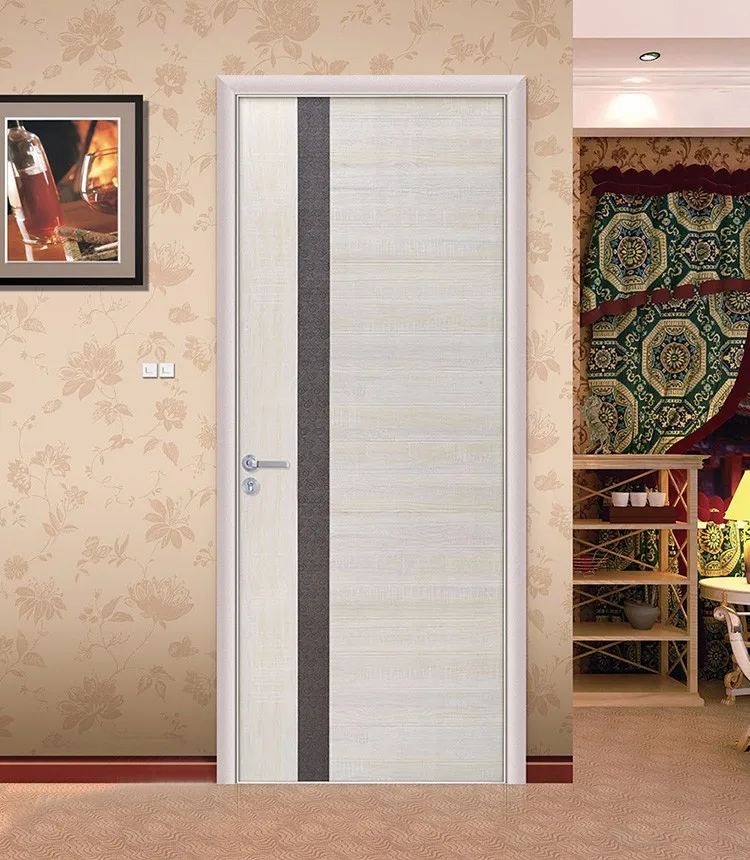 Melamine Material Interior Ecological Doors Sunmica Design For House