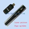 1 mW wireless laser presenter / pointer with red laser