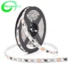 5M WS2811B 30 leds/m Pixel LED Strip Light 5050 SMD RGB WS2812 IC;WS2812B/M White PCB IP67