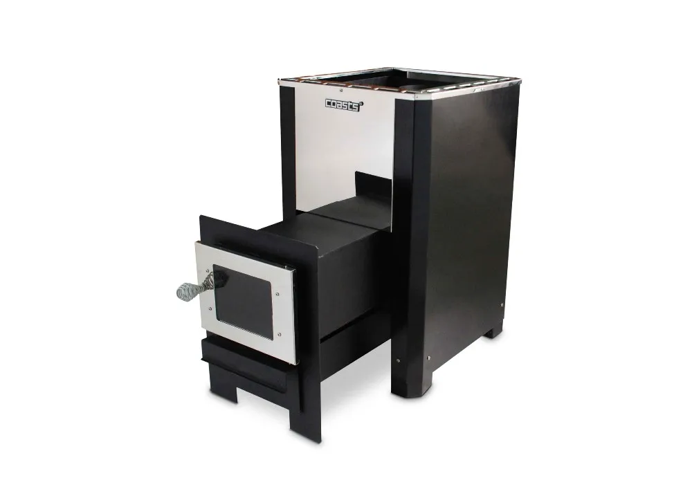 15kw Sauna Stainless Steel Intank Cast Iron Wood Burning Stove For Sale