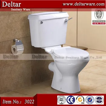 toilet bowl set