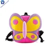 CD4038 outdoor kids children backpack for girls boys baby cute carton 3d animal shape bag child student