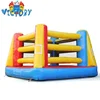 Kids Fun Inflatable Boxing ring, Inflatable Sport, Inflatable Bouncy Boxing Ring Arena