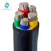 1000v Electric Building Cable PVC Insulated Aluminum Cable 5 Core 95mm2 50mm