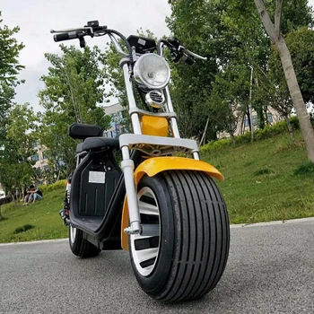 All Terrain Fat Tire Motor Scooter Electric - Buy Big Tire Electric ...