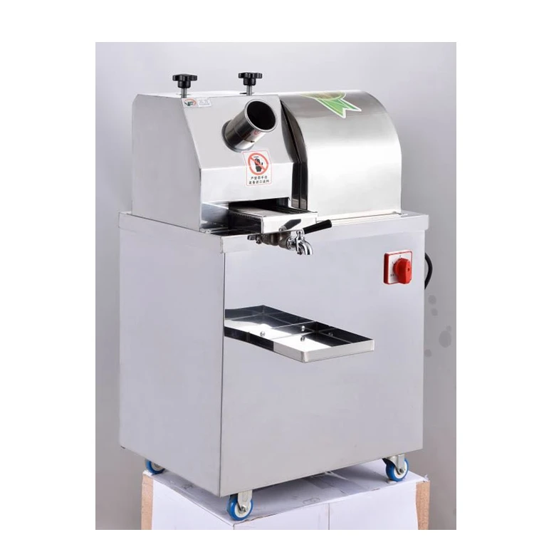 commercial Large Capacity Sugarcane juicer/sugarcane juice machine