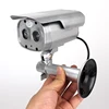 Motion Detection Camera Security Dummy Solar Powered w/ Flashing LED
