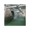 Fruit meat vegetables herbs lyophilization process freeze drying machine for sale