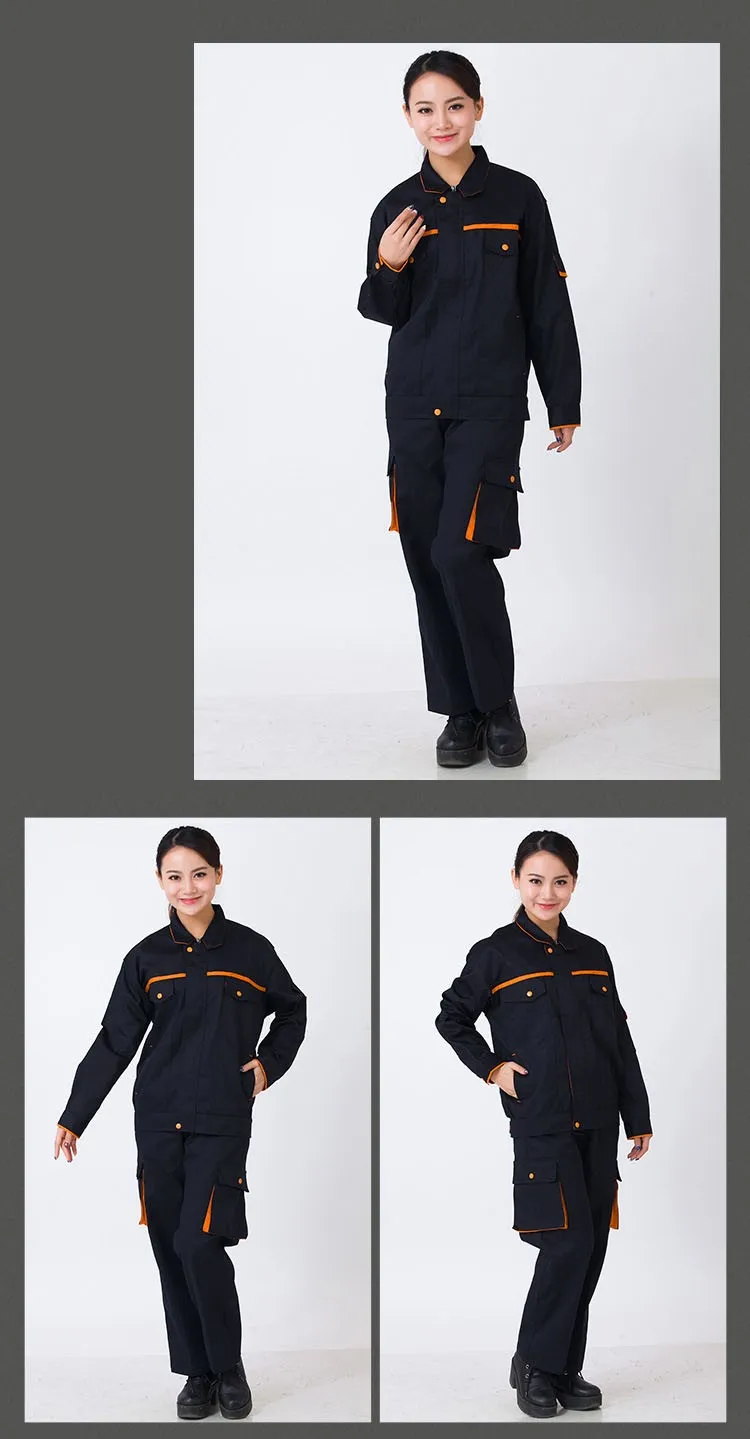 Men Women Jumpsuit Industrial Work Uniforms Car Wash Workwear Buy