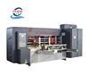 cardboard flexo die cutting waste stacking machine