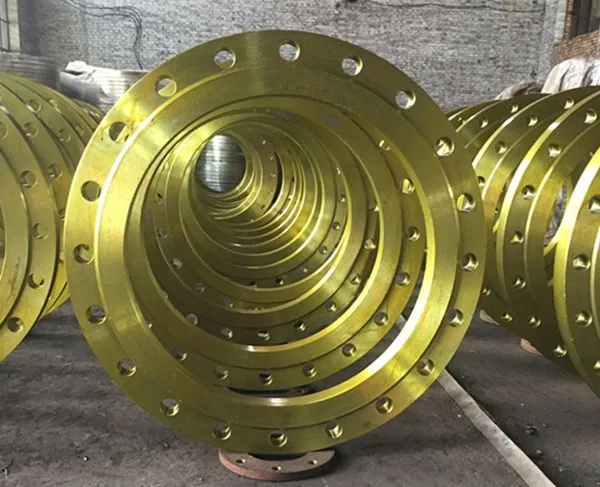 din 2501 pn16 carbon steel slip on flange