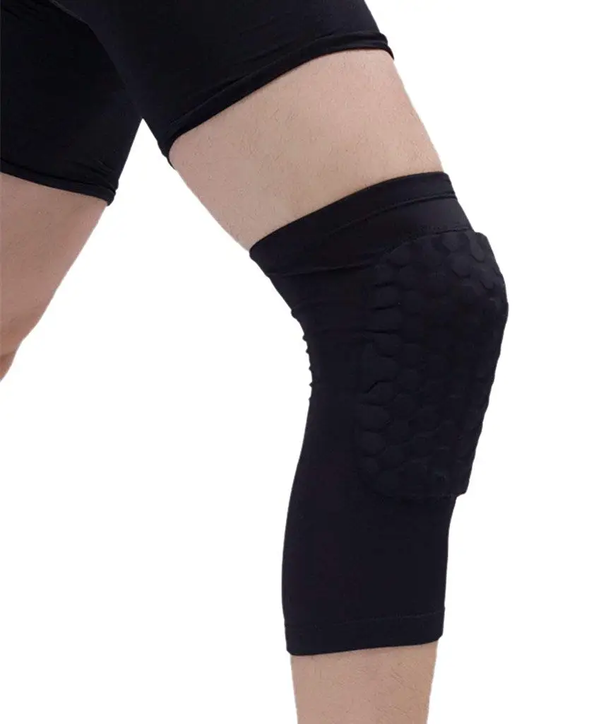 nike compression pants with knee pads