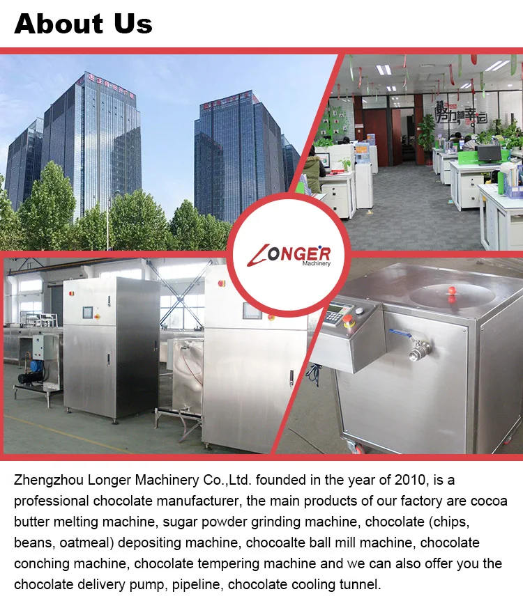 0.1-3G Per Single Chocolate Drops Depositing Machine Chocolate Chip Depositor