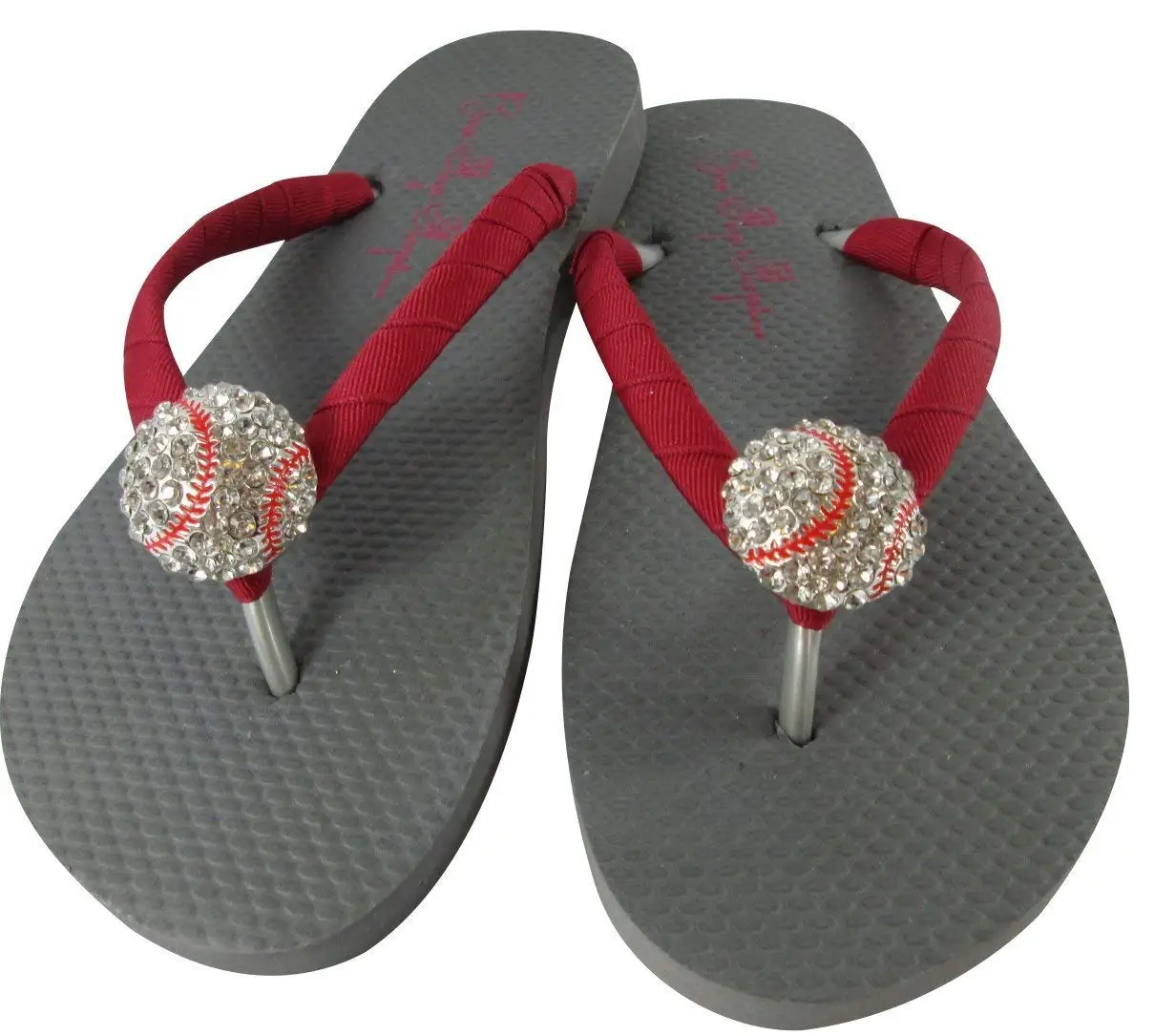 cocomo soul leather flip flops