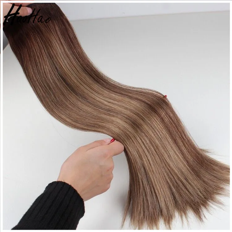 Top Grade Highlights Color 4 27 Weave Hair Buy Highlight Color 4 27