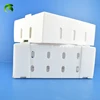 Hot sale good tenacity PE materials corrugated packaging box