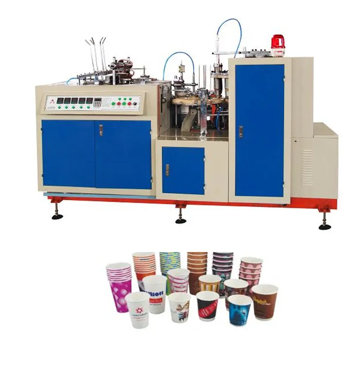 Zhcjii Automatic Paper Lunch Box Making Machine Price List Buy Paper