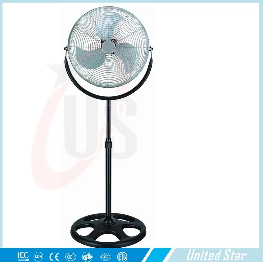 Aluminium Blades Stand Electric Industrial Fan Buy Industrial Fan