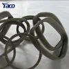 EMI/RFI shielding knitted filter wire mesh Brewing Distilling Copper Metal Mesh