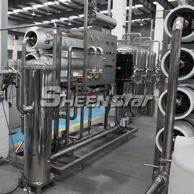 Industrial RO machine water purifier / ozone water treatment plant price / water purification system