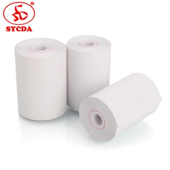 pos machine fax thermal paper rolls in sale online thermo papers