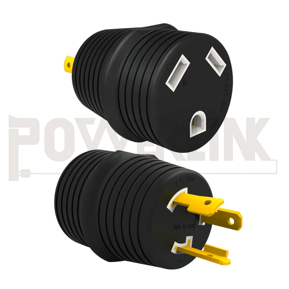 S50244 Ap31rv L530 30 Amp Male To 30 Amp Rv Female Generator Power