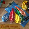 EN 71 high quality led light latex balloon for light toys helium balloons rubber ball