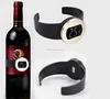LCD Electron Red Wine Bottle Digital Thermometer Temperature Meter / Digital red wine bottle thermometer
