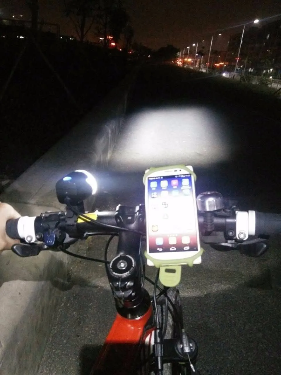 stvzo bike light
