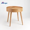 Atenge Apollo New Goods Smart Furniture Accessories Wooden Coffee Table With USB Charging And Bluetooth Speaker