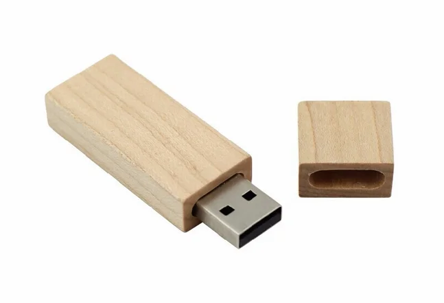 Best Gift Wood Wooden 16gb 32 Gb 32gb 128gb 256gb USB 3.0 Usb Flash Drive - ANKUX.COM