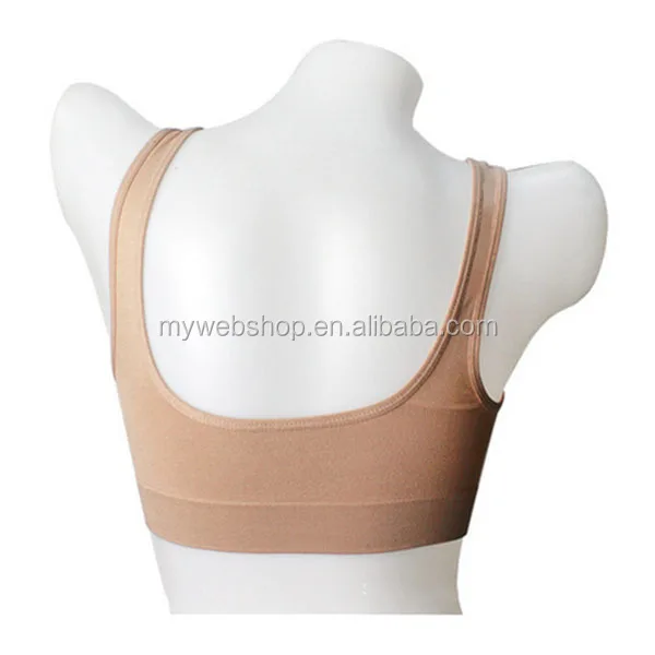 As Seen On Tv Ahh Bra Seamless Bras Womens Hot Sports Bra - Buy Smart ...