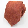 8cm china silk ties customized new business stable suit wild silk handmade tie