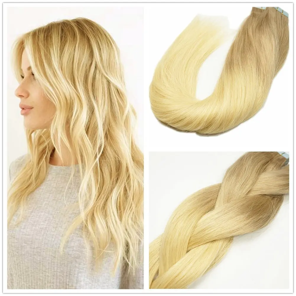 Buy 20 Bellami Beach Blonde Hair Extension In Cheap Price On