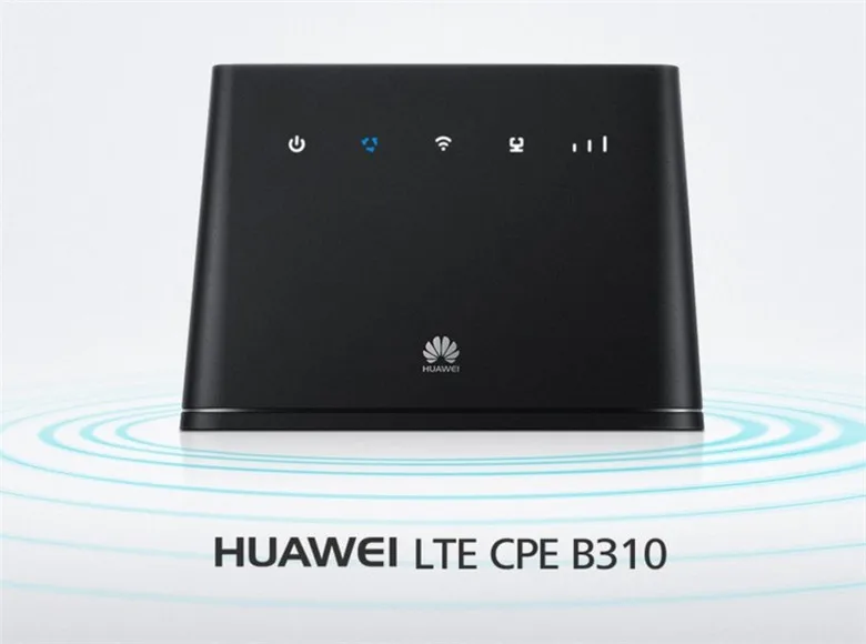 Перепрошивка huawei b310s 22