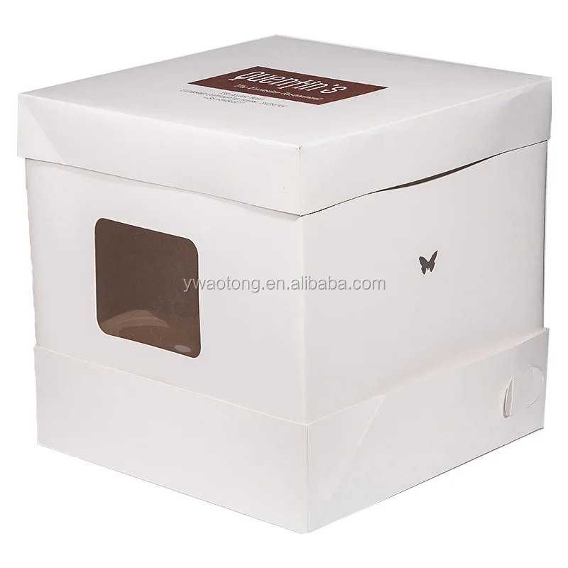 High Quality Cheap Price 14inch Cake Box Buy 14inch Cake Box,Wedding