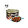 High quality halal jam pizza sauce