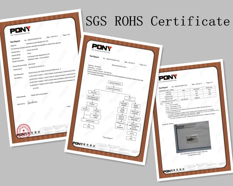 high hardness grinding ball