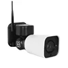 Outdoor wifi camera Mini PTZ Camera IR distance 50meters 4MM Lens ip camera ptz wifi