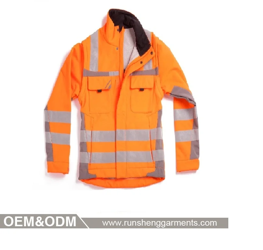 construction worker coat