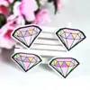 Factory wholesale high quality badge embroidery brick stone iron on patch for clothing