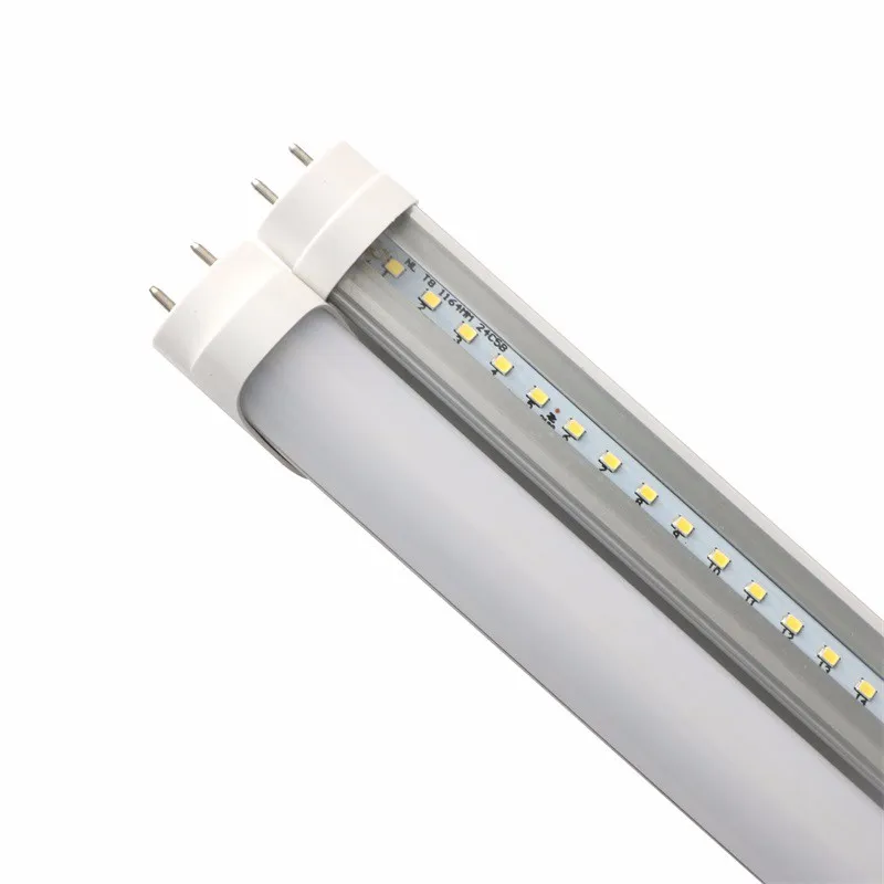 4 Ft. 18w 6000k T8 Fluorescent Replacement Led Tube Light Singleend