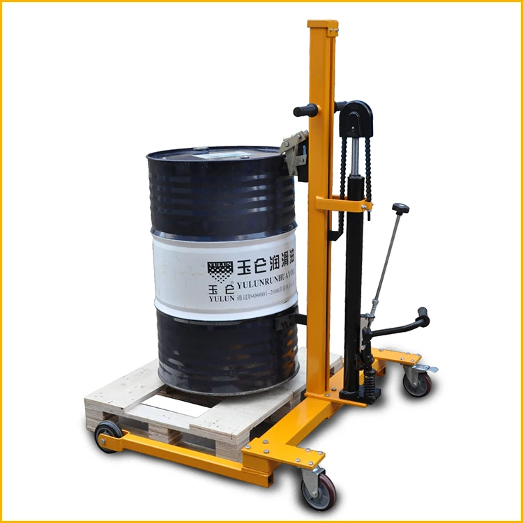 Sinolift Wa30a Hand Drum Dolly With 55 Gallon Buy Drum Dolly,Hand Drum Dolly,Hand Drum Dolly