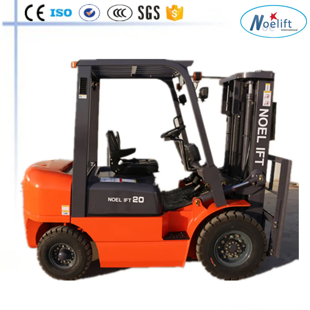 3ton nissan forklift 1.5t-2.5t diesel forklift, FD series Japan engine forklift  truck with CE ISO