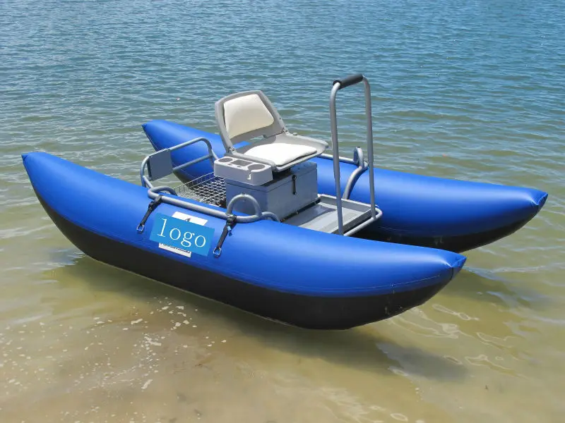 2015 Brand New 2.7m Fly-inflatable River Float Tube 