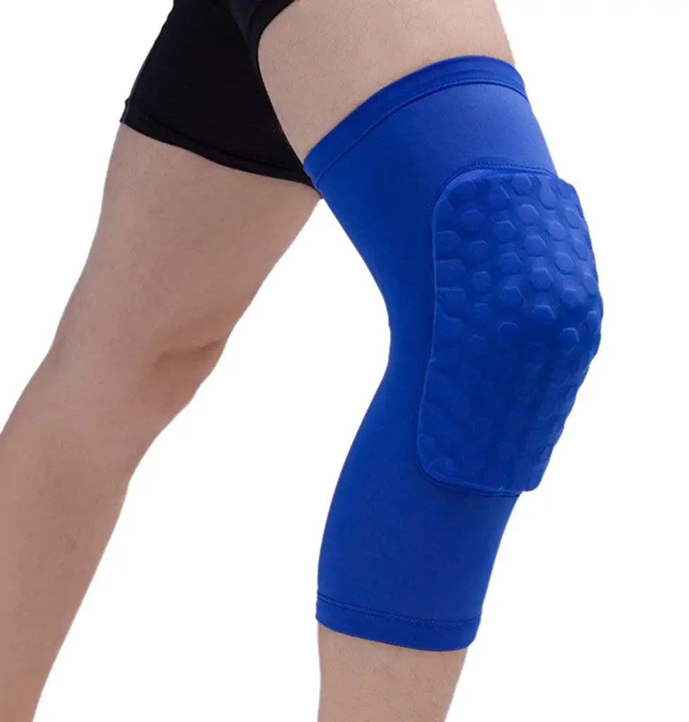 nike knee pad tights