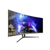 35 inch full UHD ultra wide 4k LED monitor DP DVI PC gaming monitor