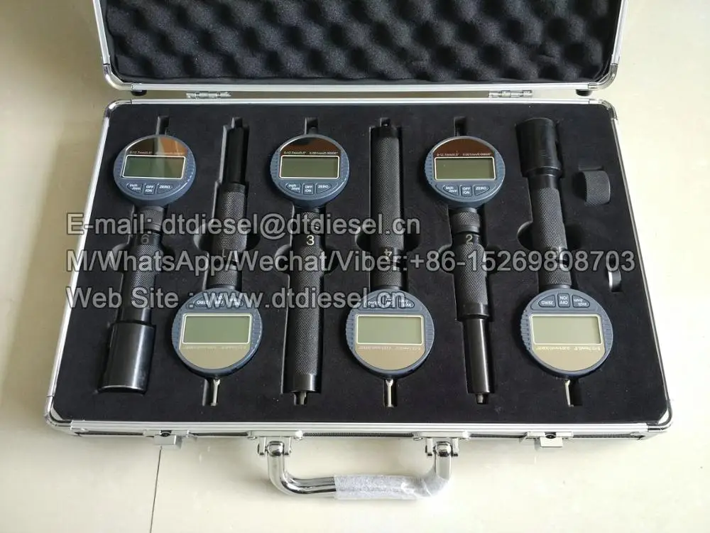 No,30(2) Common Rail Injector Valve Measuring Tools Buy Auto
