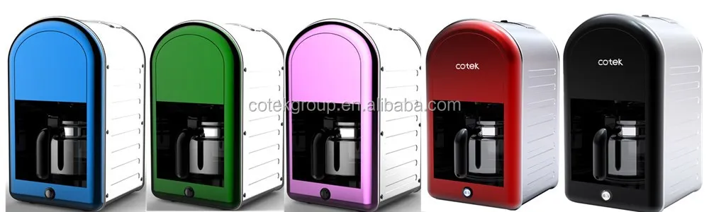 coffee makers retro 